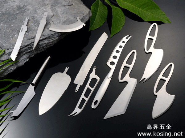 厨具刀片