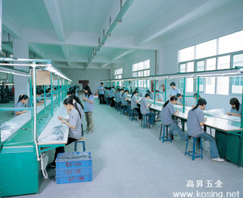 包装车间